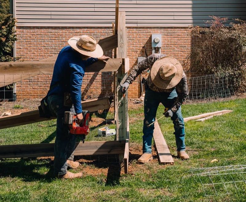 {SERVICE_NAME} project in The Colony