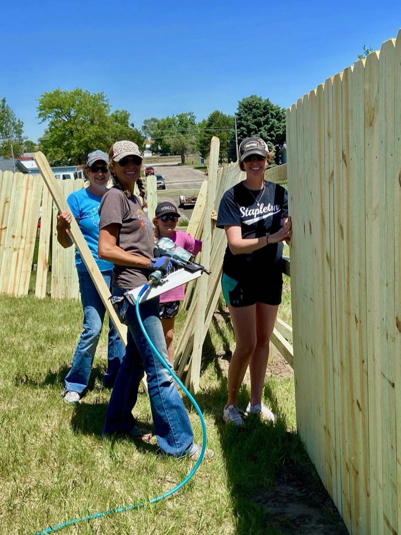 {SERVICE_NAME} project in The Colony